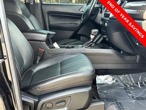 Certified 2020 Ford Ranger Lariat w/ FX4 Off-Road Package image 13