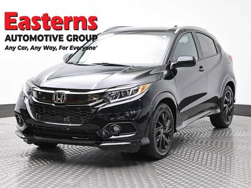 Used 2022 Honda HR-V Sport image 1
