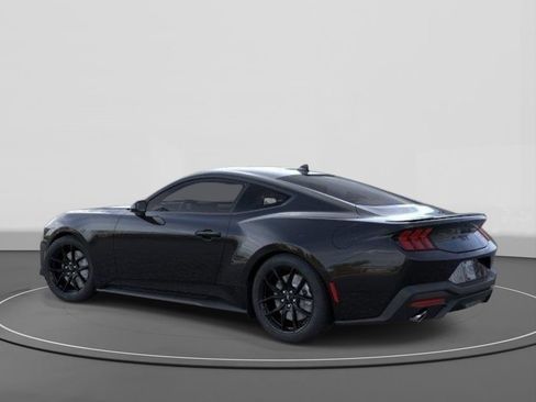 New 2026 Ford Mustang GT w/ Mustang Nite Pony Package RWD image 4