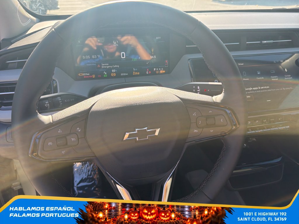 New 2027 Chevrolet Bolt LT w/ Comfort Package FWD image 18