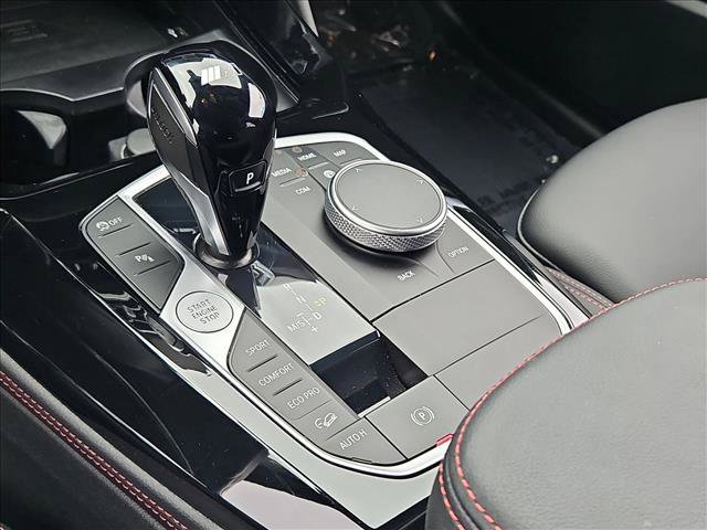 Used 2025 BMW X4 M40i AWD/4WD image 12