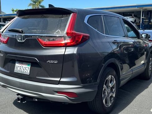 Used 2018 Honda CR-V EX-L image 5