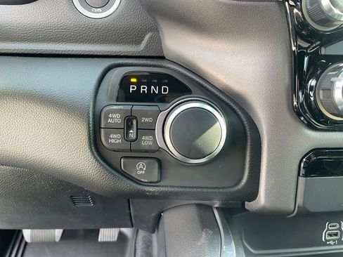 New 2026 RAM 1500 Big Horn w/ Night Edition AWD/4WD image 17