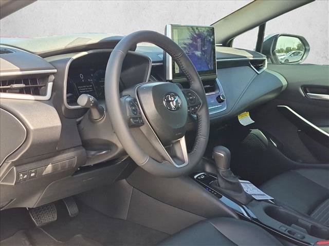New 2027 Toyota Corolla XSE FWD image 3