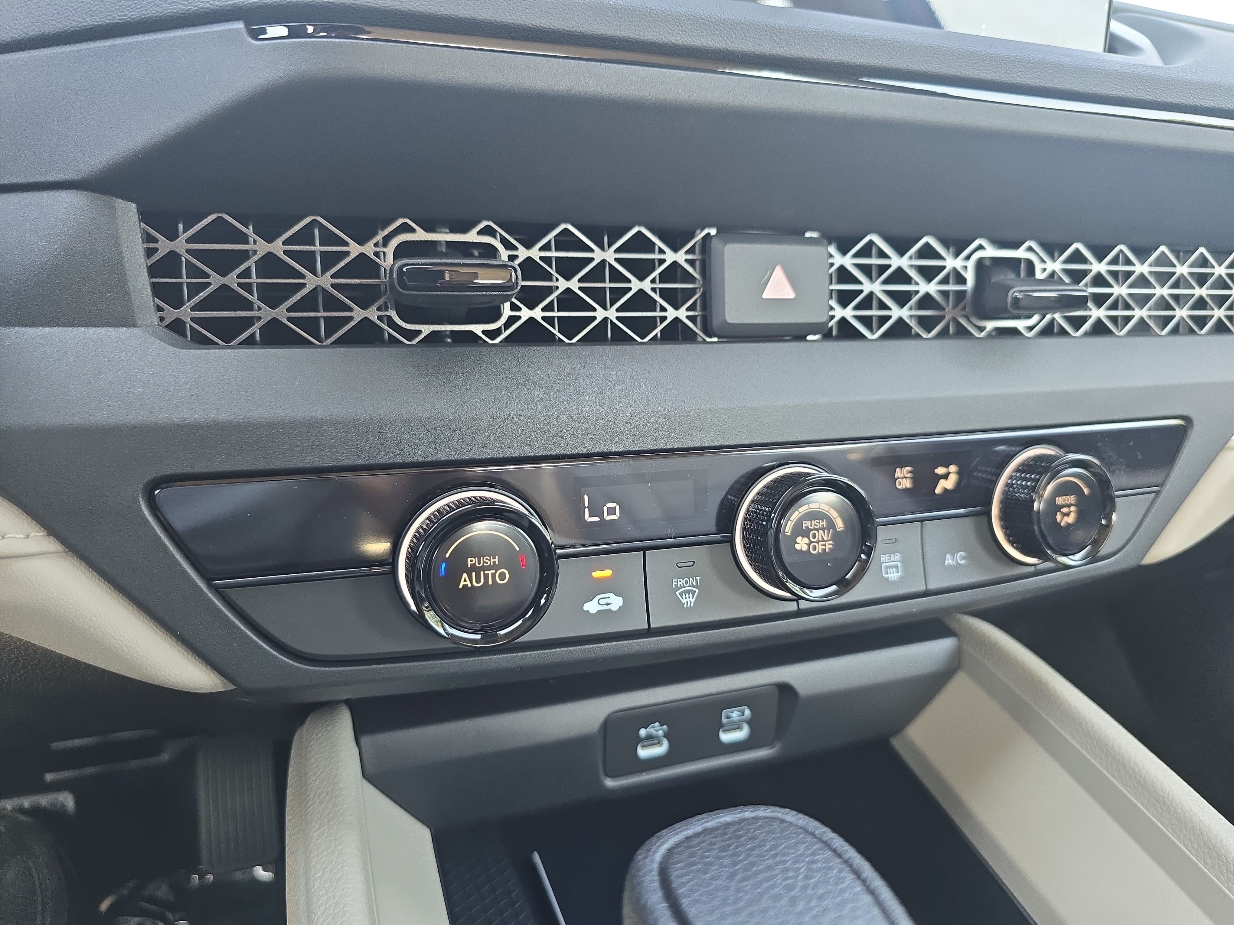 New 2026 Honda Accord LX image 22