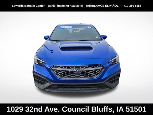Used 2024 Subaru WRX AWD/4WD image 8