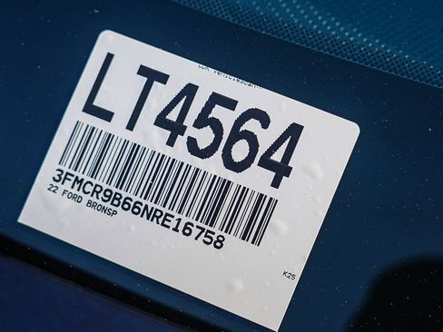 Used 2022 Ford Bronco Sport Big Bend image 28