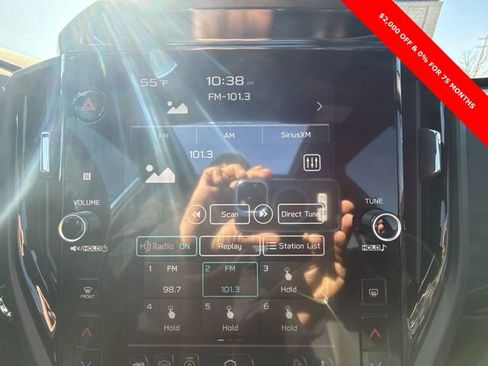 New 2026 Subaru Forester Touring image 7