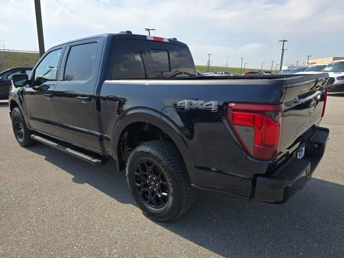 Used 2024 Ford F150 XLT w/ Equipment Group 302A MID image 3