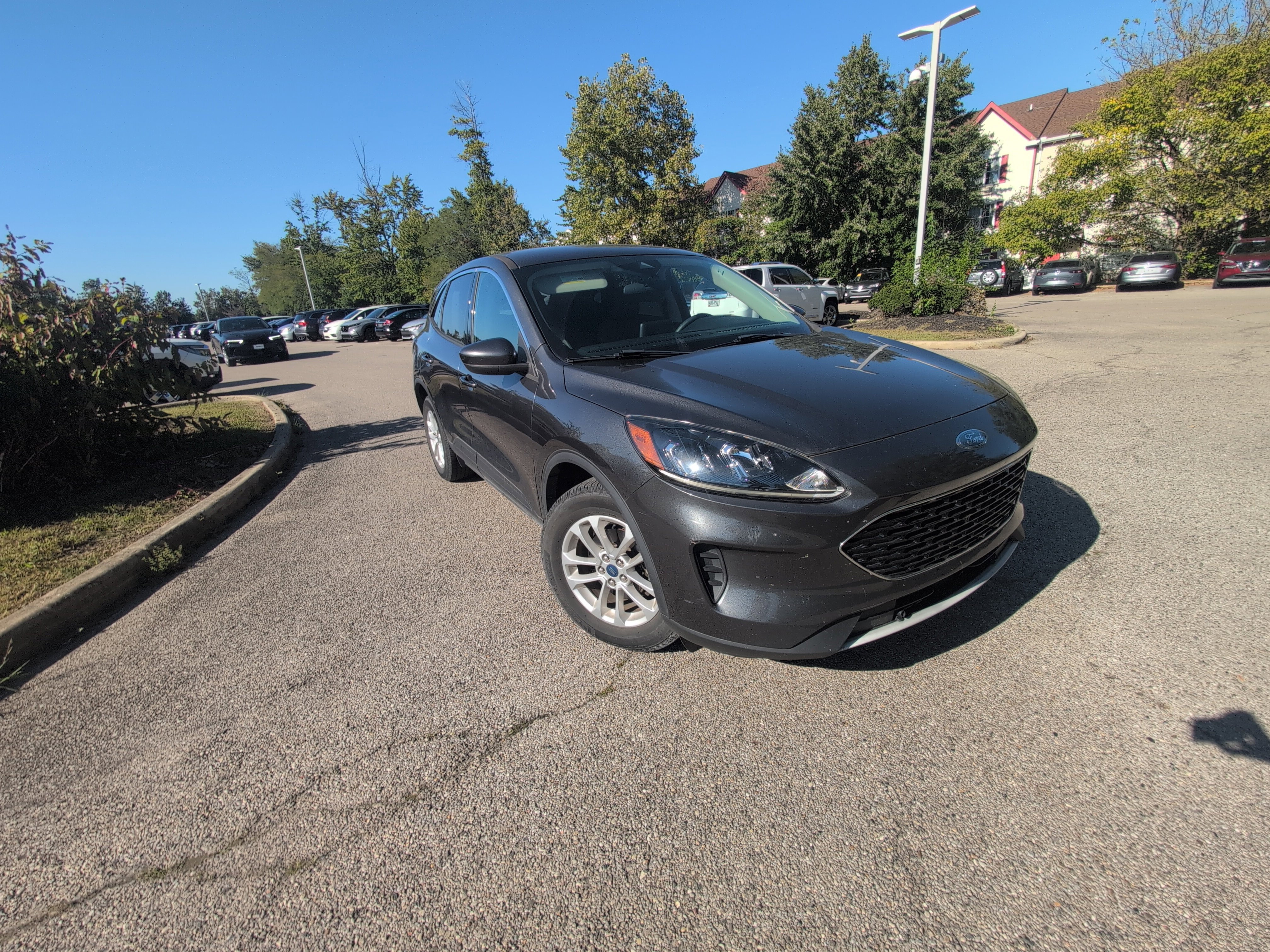 Used 2020 Ford Escape SE AWD/4WD image 16