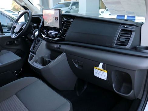 New 2026 Ford Transit 350 XLT image 21