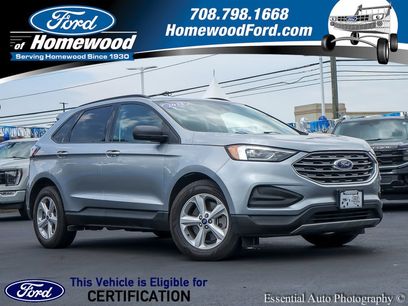 Used 2022 Ford Edge SE