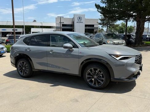 Certified 2025 Acura ADX A-Spec image 6