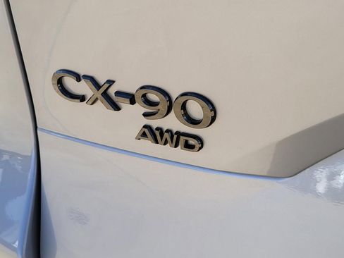 New 2026 MAZDA CX-90 3.3 Turbo w/ Premium Sport Pkg AWD/4WD image 6