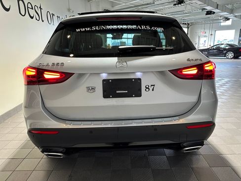 Used 2026 Mercedes-Benz GLA 250 4MATIC image 5