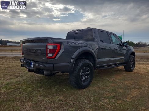 Certified 2021 Ford F150 Raptor w/ Raptor 37 Performance Package image 3