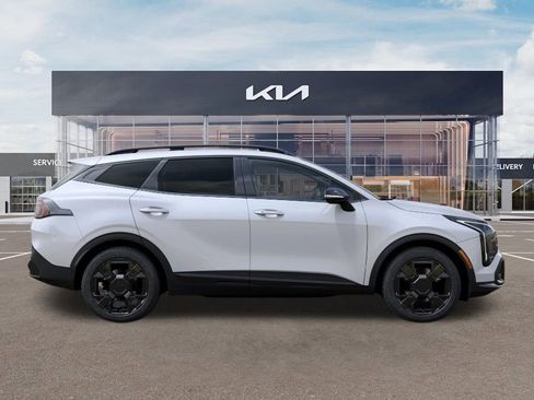 New 2026 Kia Sportage X-Line AWD/4WD image 7