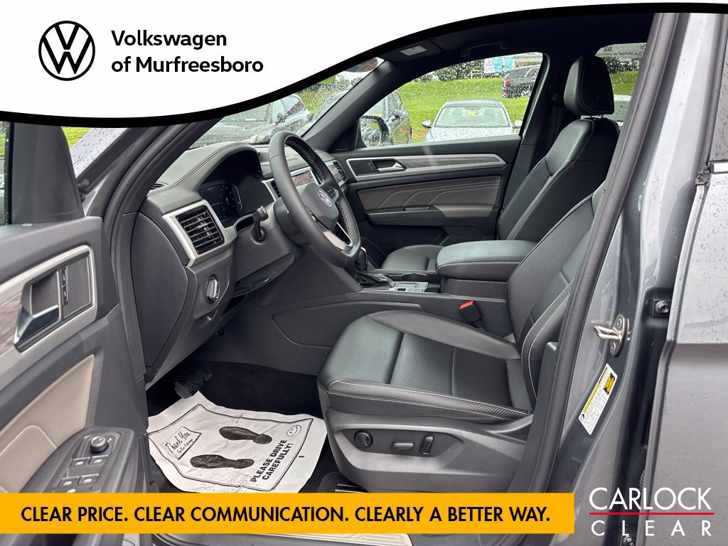 Certified 2023 Volkswagen Atlas Cross Sport SE FWD image 18