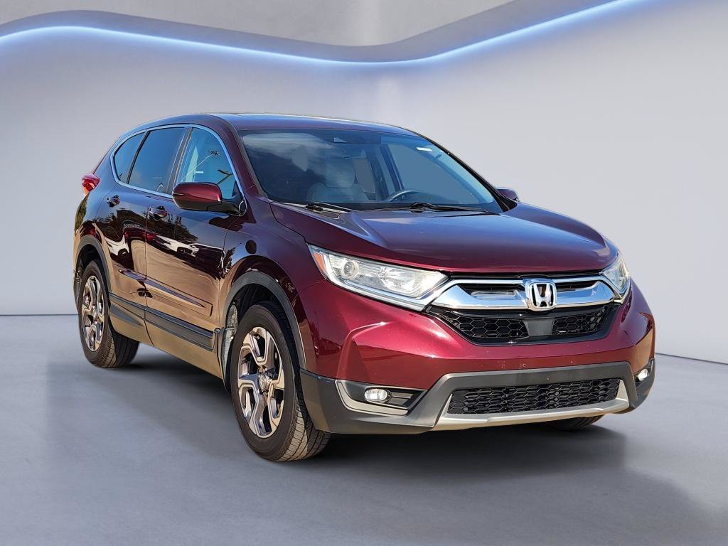 Used 2018 Honda CR-V EX image 3