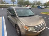 Used 2012 Honda Odyssey EX image 2