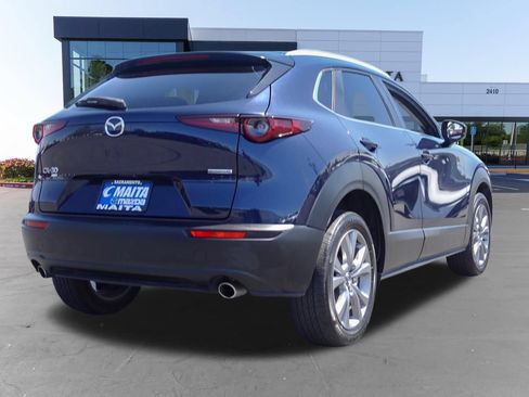 Certified 2025 MAZDA CX-30 AWD 2.5 S w/ Preferred Package image 4