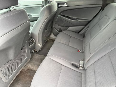 Used 2021 Hyundai Tucson SEL image 14