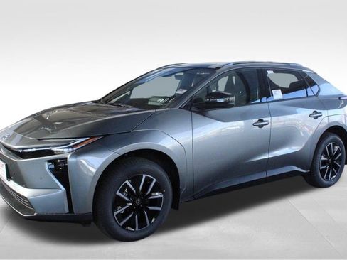 New 2026 Toyota bZ AWD/4WD image 7