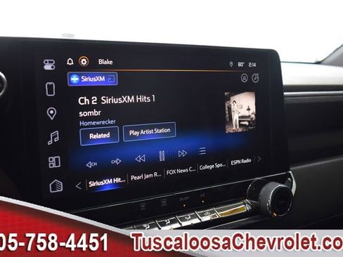Used 2024 Chevrolet Colorado Trail Boss w/ Advanced Trailering Package AWD/4WD image 30