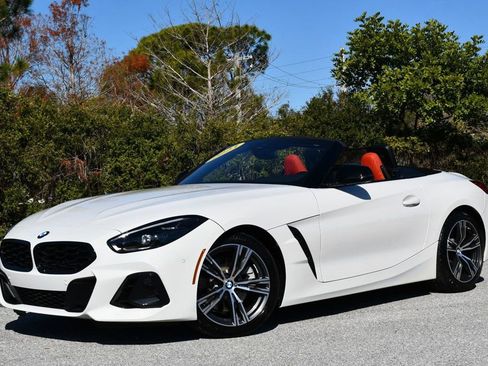 Used 2023 BMW Z4 sDrive30i w/ Premium Package image 22