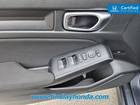 Certified 2025 Honda Civic Sport image 26