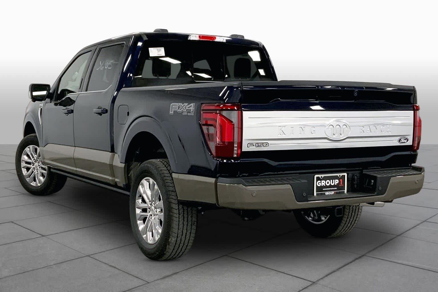 New 2026 Ford F150 King Ranch w/ Equipment Group 601A High AWD/4WD image 11