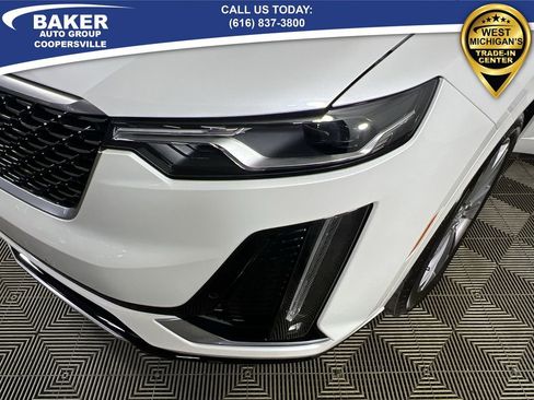 Certified 2025 Cadillac XT6 Premium Luxury w/ LPO, Floor Liner Package image 36