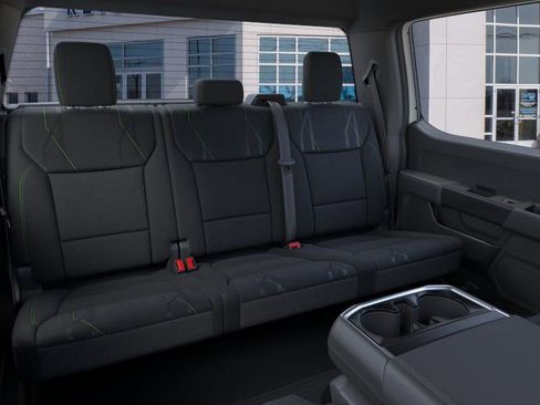 New 2025 Ford F150 STX w/ Equipment Group 200A image 11