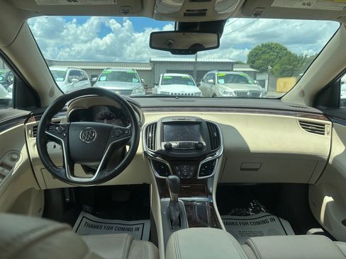 Used 2014 Buick LaCrosse Leather w/ Driver Confidence Package FWD image 9