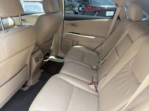 Used 2013 Lexus RX 350 FWD w/ Navigation Pkg image 9