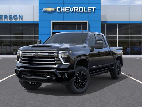 New 2026 Chevrolet Silverado 2500 High Country w/ Midnight Edition AWD/4WD image 31