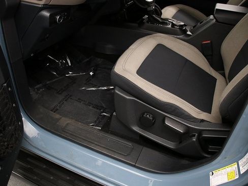 Used 2021 Ford Bronco Big Bend image 25