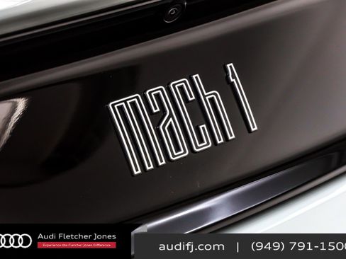 Used 2022 Ford Mustang Mach 1 w/ Equipment Group 700A image 11