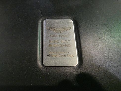 Used 2015 Aston Martin Rapide S image 78