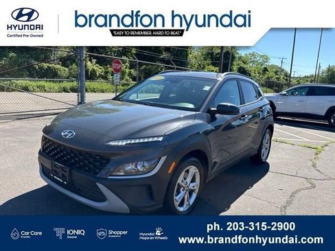 Certified 2023 Hyundai Kona SEL AWD/4WD image 3