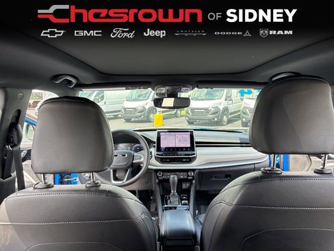 Used 2024 Jeep Compass Limited w/ Elite Group AWD/4WD image 25