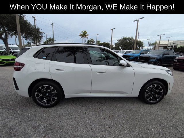 Used 2026 BMW X3 xDrive30i AWD/4WD image 6