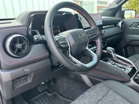 Certified 2023 Chevrolet Colorado Z71 w/ Z71 Convenience Package 2 AWD/4WD image 13