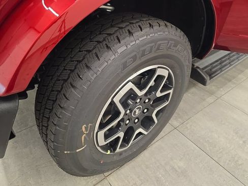 New 2026 Ford Bronco Outer Banks AWD/4WD image 42