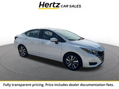 Used 2025 Nissan Versa SV