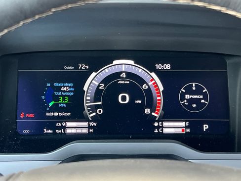 New 2026 Toyota Tundra 1794 Edition AWD/4WD image 28