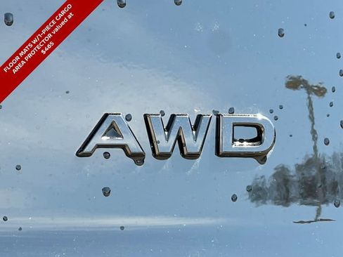 New 2026 Nissan Rogue SV AWD/4WD image 2
