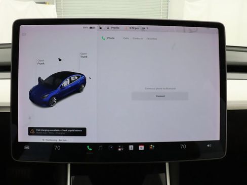 Used 2020 Tesla Model 3 Long Range AWD/4WD image 17