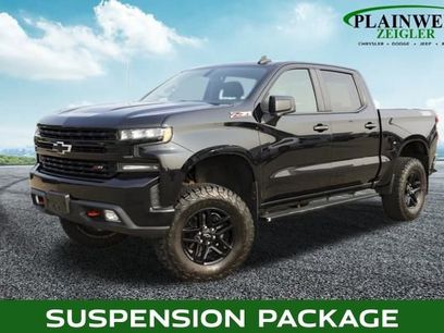 Used 2019 Chevrolet Silverado 1500 LT Trail Boss