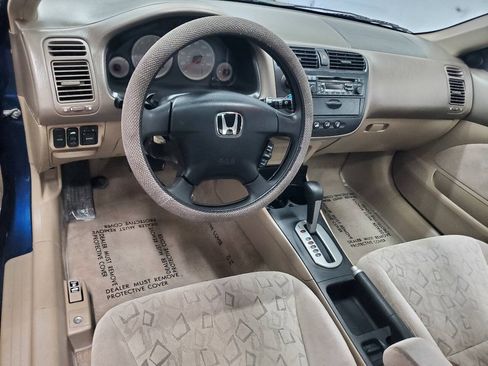 Used 2002 Honda Civic EX image 8